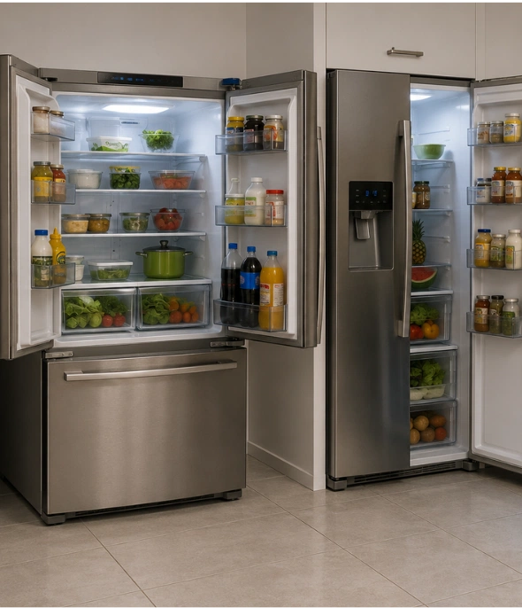Fridge and Refrigerator Repair
